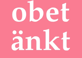 Synonym obetänkt