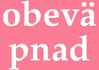 Synonym obeväpnad