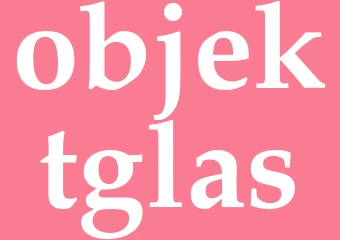Synonym objektglas