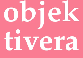 Synonym objektivera