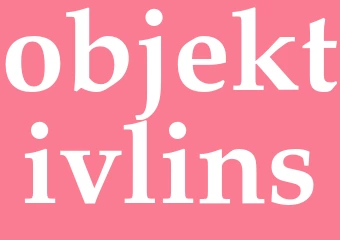 Synonym objektivlins