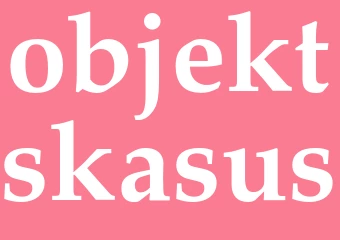 Synonym objektskasus
