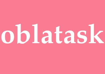 Synonym oblatask