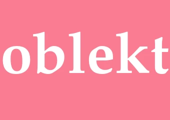 Synonym oblekt