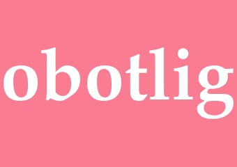 Synonym obotlig