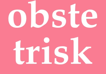 Synonym obstetrisk
