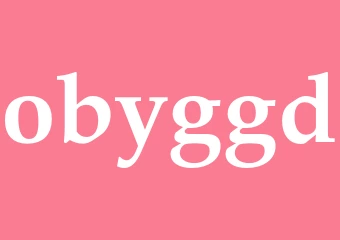 Synonym obyggd