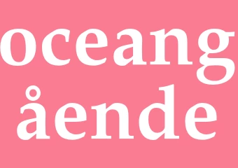 Synonym oceangående