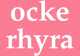 Synonym ockerhyra