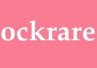 Synonym ockrare