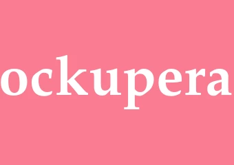 Synonym ockupera