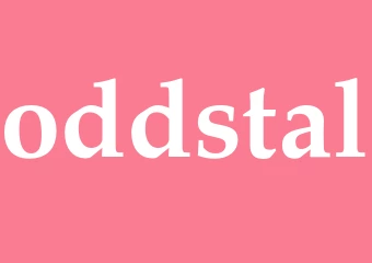 Synonym oddstal