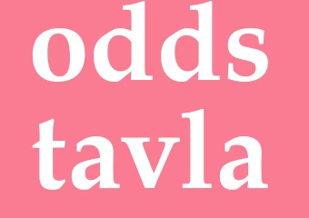 Synonym oddstavla