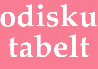 Synonym odiskutabelt