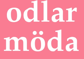 Synonym odlarmöda