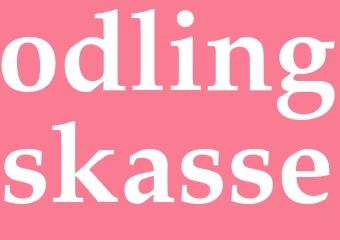 Synonym odlingskasse