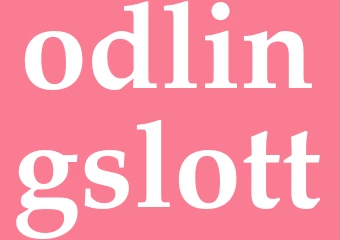 Synonym odlingslott