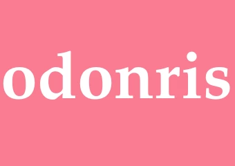 Synonym odonris