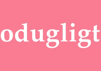 Synonym odugligt