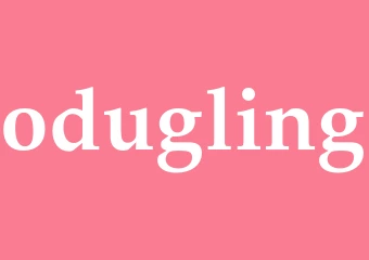Synonym odugling