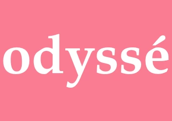 Synonym odyssé