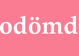 Synonym odömd