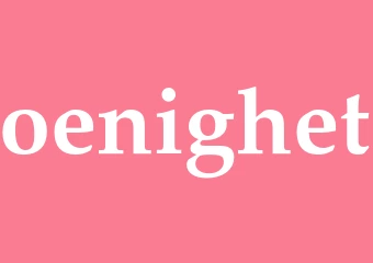 Synonym oenighet