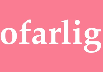 Synonym ofarlig