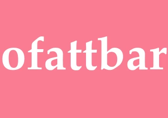 Synonym ofattbar