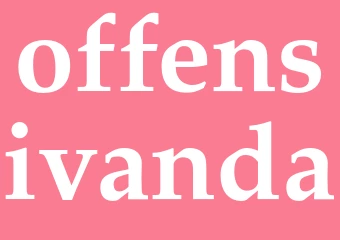 Synonym offensivanda