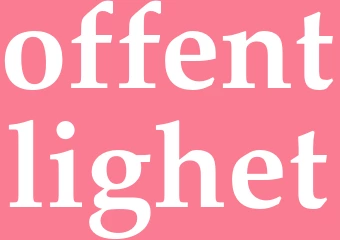 Synonym offentlighet