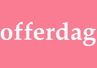 Synonym offerdag