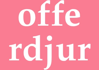 Synonym offerdjur