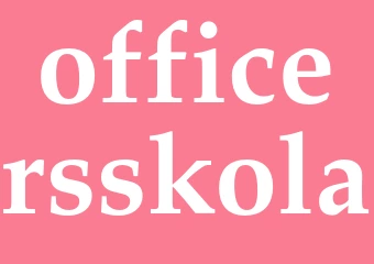 Synonym officersskola