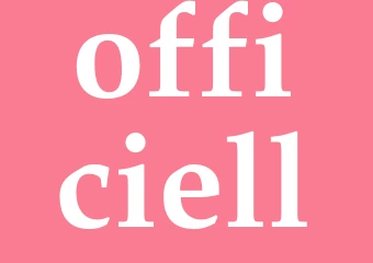 Synonym officiell