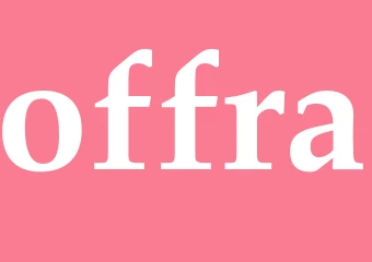 Synonym offra