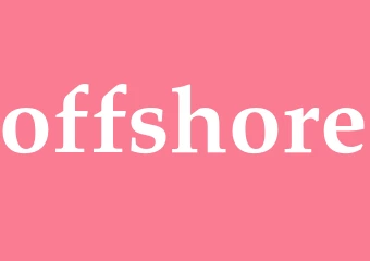 Synonym offshore