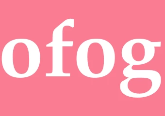 Synonym ofog
