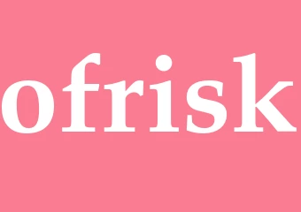 Synonym ofrisk