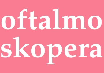 Synonym oftalmoskopera