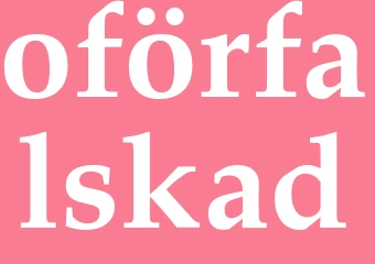 Synonym oförfalskad