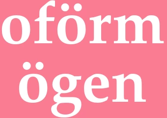 Synonym oförmögen