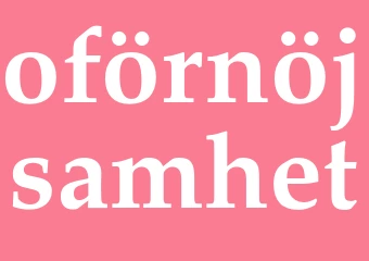 Synonym oförnöjsamhet