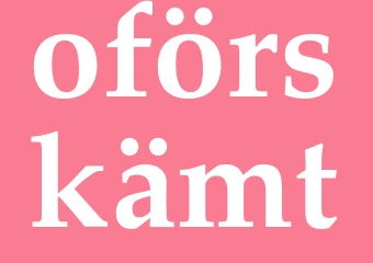 Synonym oförskämt