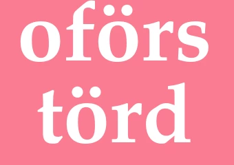 Synonym oförstörd
