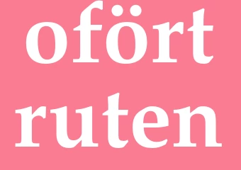 Synonym oförtruten