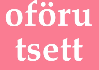 Synonym oförutsett