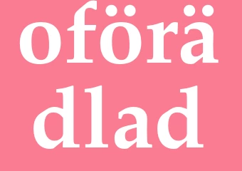 Synonym oförädlad