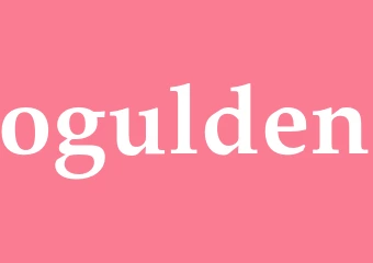Synonym ogulden