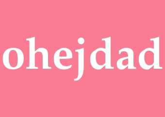 Synonym ohejdad